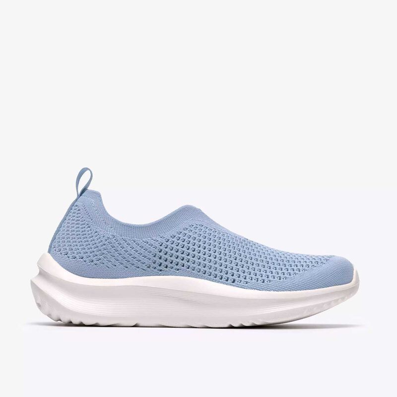 Clarks Womens Solevana Knit image number 2